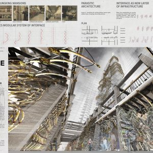 Interface &ndash; Metamorphosis in Architecture
