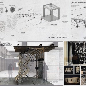 Interface &ndash; Metamorphosis in Architecture