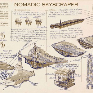 Nomadic Skyscraper