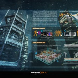 .trigger(arch.): reality game
