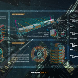 .trigger(arch.): reality game